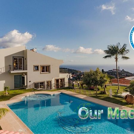 Ourmadeira - Belair, Fabulous Villa Funchal  Exterior photo