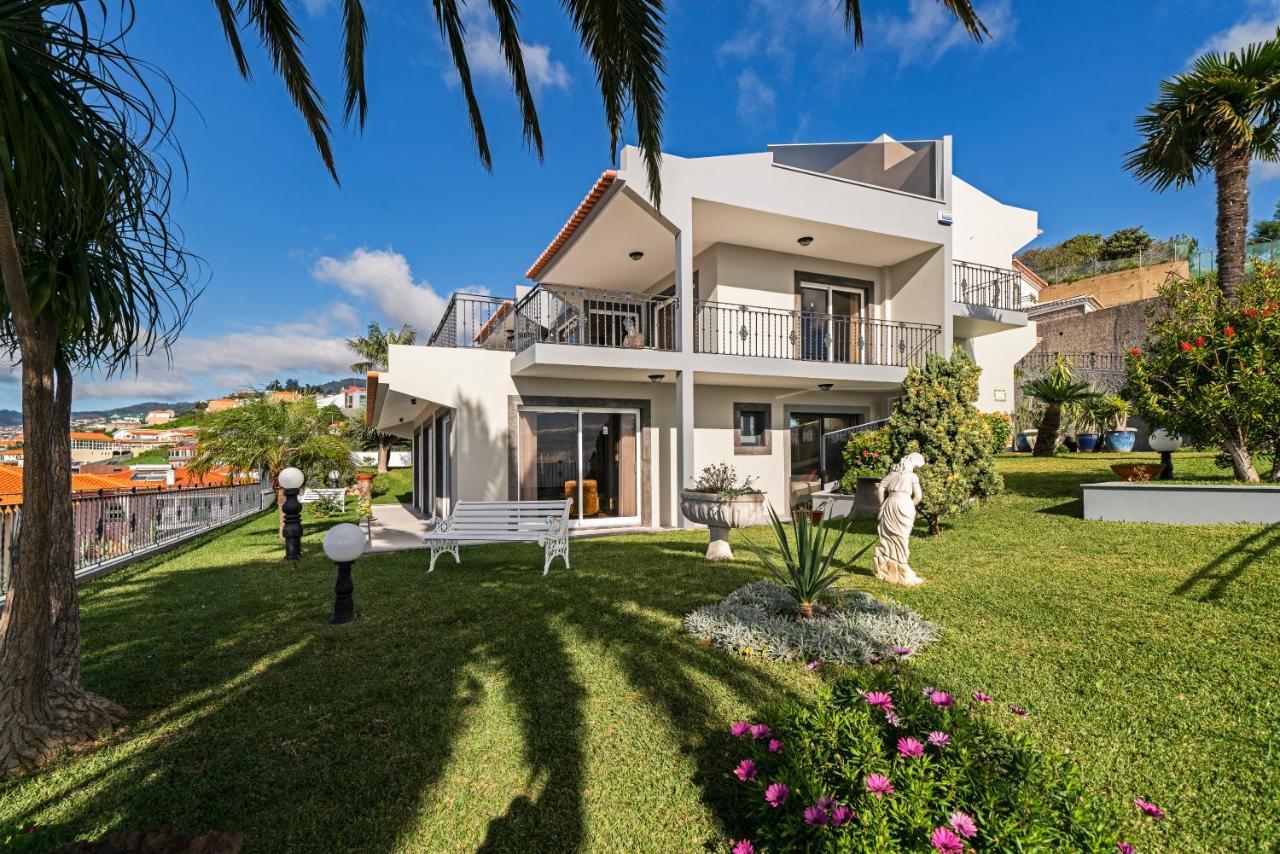 Ourmadeira - Belair, Fabulous Villa Funchal  Exterior photo